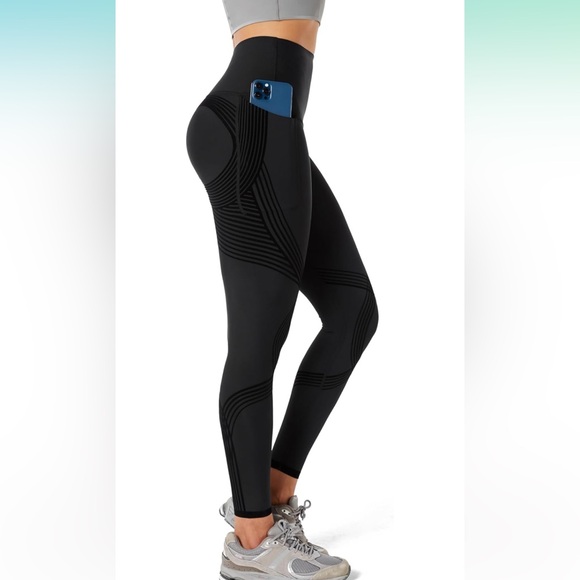 Fanka Body Sculpt Leggings - Picture 2 of 8